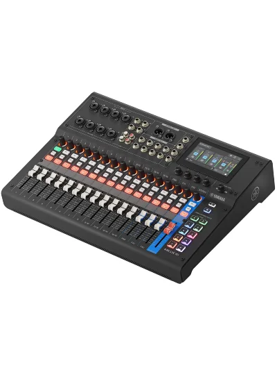 Мікшерний пульт Yamaha MGX16 (Black)