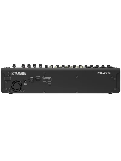 Мікшерний пульт Yamaha MGX16 (Black)