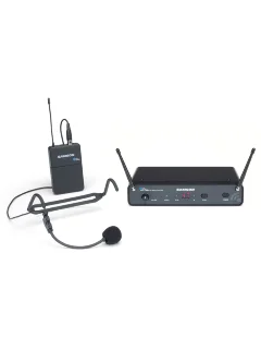 Samson Concert 88x Headset - UHF Wireless System with HS5