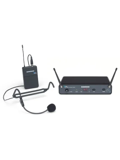 Радіосистема Samson Concert 88x Headset - UHF Wireless System with HS5