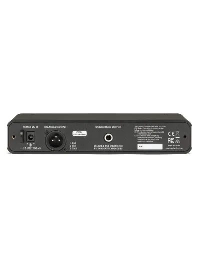 Радіосистема Samson Concert 88x Headset - UHF Wireless System with HS5