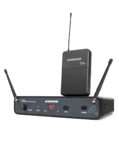 Samson Concert 88x Headset - UHF Wireless System with HS5