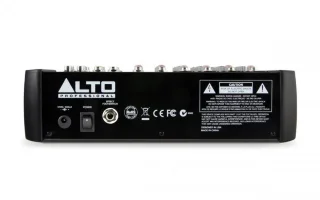 Alto Professional ZMX122FX