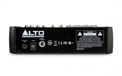 Мікшерний пульт Alto Professional ZMX122FX