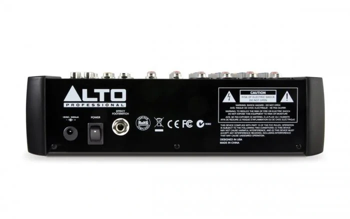 Alto Professional ZMX122FX