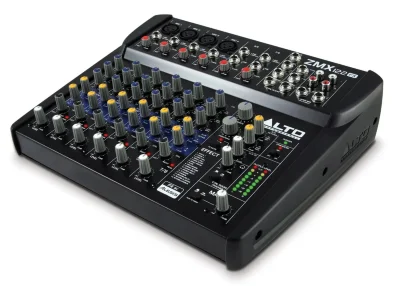 Мікшерний пульт Alto Professional ZMX122FX