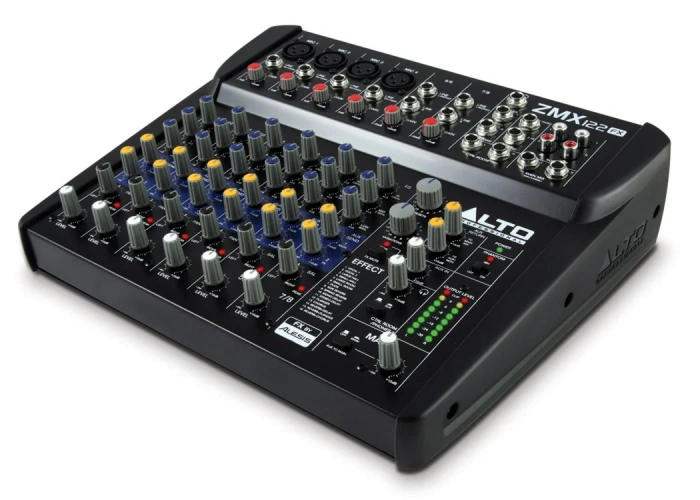 Alto Professional ZMX122FX