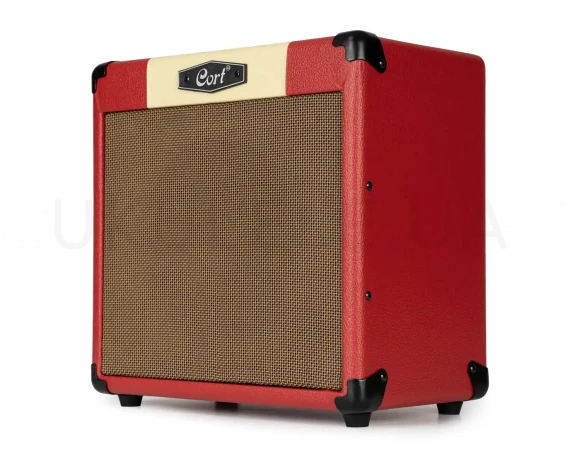 Комбоусилитель Cort CM15R (Dark Red)