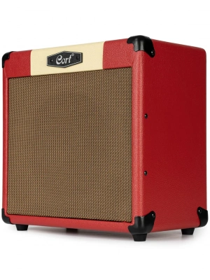 Cort CM15R (Dark Red)