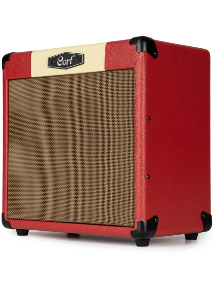 Комбоусилитель Cort CM15R (Dark Red)