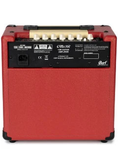 Cort CM15R (Dark Red)