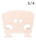 Підструнник Overtone Violin Bridge VB 3/4