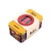 Ремінь для гітари D'Addario 50BTYS03 Yellow Submarine 50th Anniversary Guitar Strap Tin - Ringo