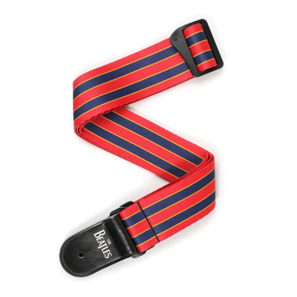 Ремінь для гітари D'Addario 50BTYS03 Yellow Submarine 50th Anniversary Guitar Strap Tin - Ringo Ремінь для гітари D'Addario 50BTYS03 Yellow Submarine 50th Anniversary Guitar Strap Tin - Ringo