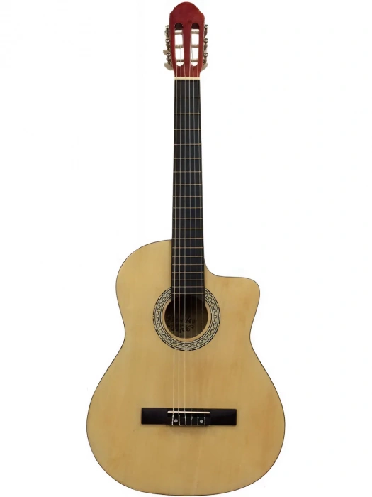 Класична гітара Класична гітара Bandes CG-851С NAT
