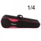 Rafaga TY-002 Black/Red 1/4