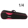 Кейс Rafaga TY-002 Black/Red 1/4