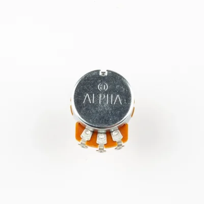Потенціометр Alpha A250K (24mm)