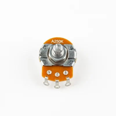 Потенціометр Alpha A250K (24mm)