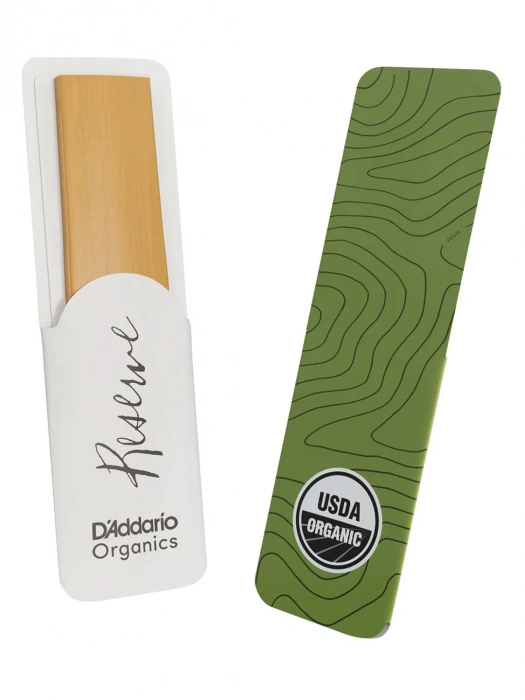 Тростина Тростина D'Addario ODJR1025 Organic Reserve Alto Sax #2.5 (1 шт)