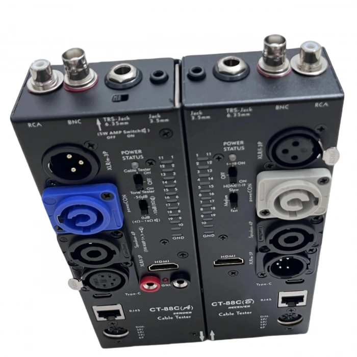 Тестер Тестер Arctic CT-88C