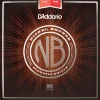 Струни D'Addario NB1356 Nickel Bronze Medium 13-56