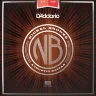 Струни D'Addario NB1356 Nickel Bronze Medium 13-56