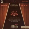 Струни D'Addario NB1356 Nickel Bronze Medium 13-56
