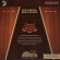 Струни D'Addario NB1356 Nickel Bronze Medium 13-56 Струни D'Addario NB1356 Nickel Bronze Medium 13-56