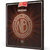 Струни D'Addario NB1356 Nickel Bronze Medium 13-56