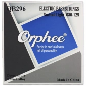 Orphee QB296 6 Strings Nickel Alloy 30-125 Orphee QB296 6 Strings Nickel Alloy 30-125