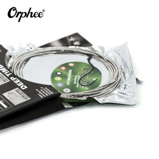 Orphee QB296 6 Strings Nickel Alloy 30-125
