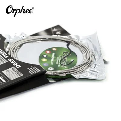 Струни Orphee QB296 6 Strings Nickel Alloy 30-125