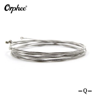 Orphee QB296 6 Strings Nickel Alloy 30-125