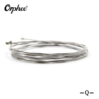 Струни Orphee QB296 6 Strings Nickel Alloy 30-125