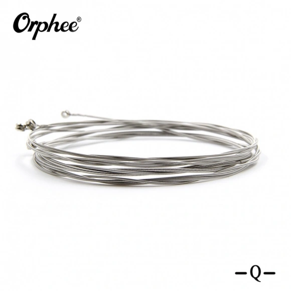 Струны Orphee QB296 6 Strings Nickel Alloy 30-125 Струны Orphee QB296 6 Strings Nickel Alloy 30-125