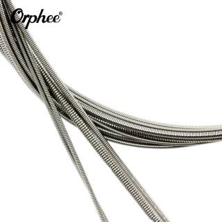 Orphee QB296 6 Strings Nickel Alloy 30-125