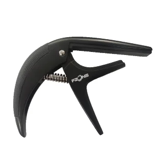 Fzone FC-70 Classical Guitar Capo (Black)