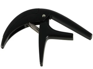 Fzone FC-70 Classical Guitar Capo (Black)
