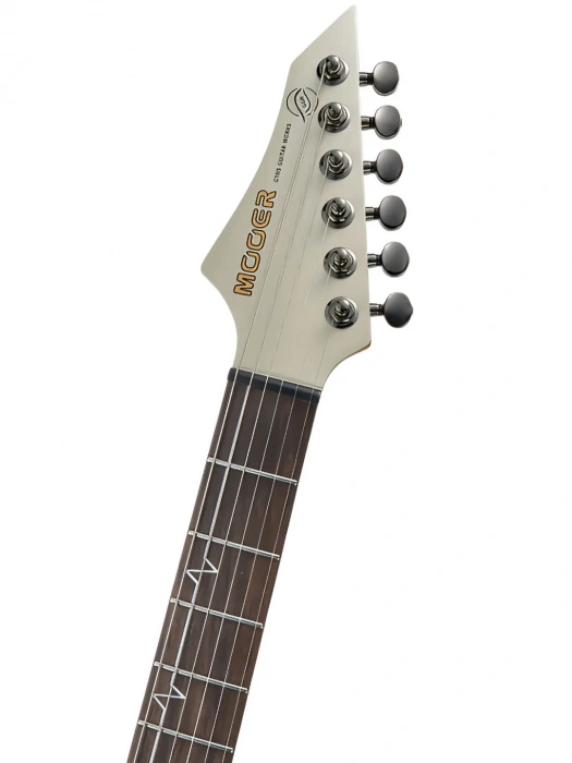 Електрогітара Електрогітара Mooer MMT100 (Iron Grey)