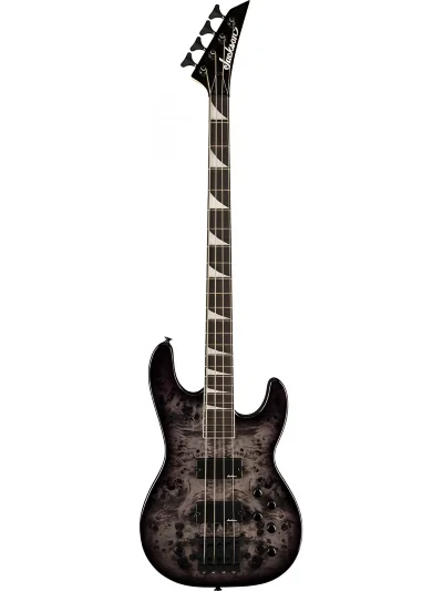 Бас-гітара Jackson JS3P Concert Bass Transparent Black