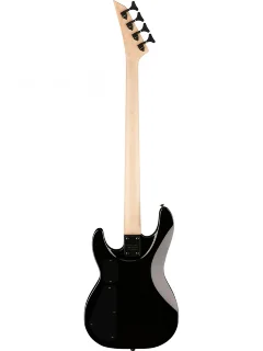 Jackson JS3P Concert Bass Transparent Black