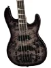Бас-гітара Jackson JS3P Concert Bass Transparent Black