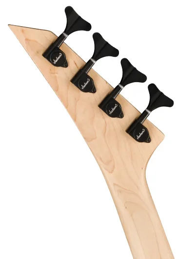 Бас-гітара Jackson JS3P Concert Bass Transparent Black