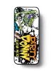 Набір медіаторів Dunlop BL111T.60 Dirty Donny 1 Blackline Art Picks Tin .60mm