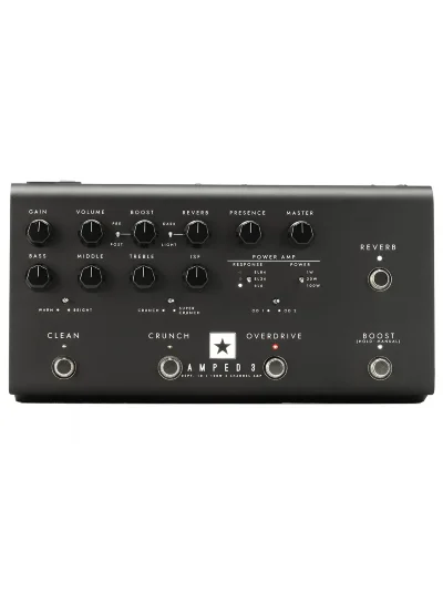 Педальний підсилювач Blackstar Dept 10 Amped 3