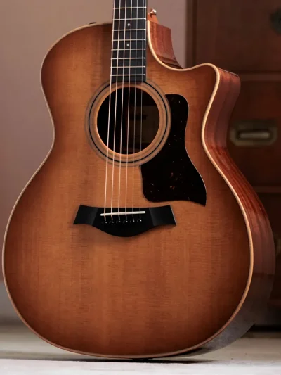 Електро-акустична гітара Taylor Guitars 314CE Studio Shaded Edgeburst