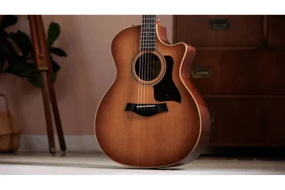 Електро-акустична гітара Taylor Guitars 314CE Studio Shaded Edgeburst