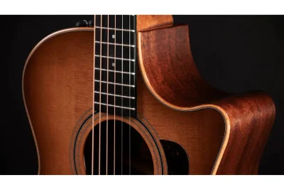 Електро-акустична гітара Taylor Guitars 314CE Studio Shaded Edgeburst