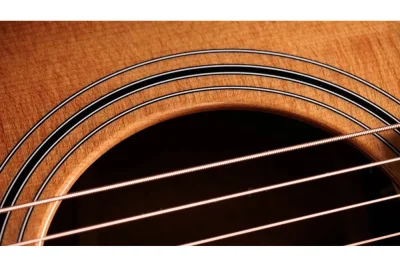 Електро-акустична гітара Taylor Guitars 314CE Studio Shaded Edgeburst